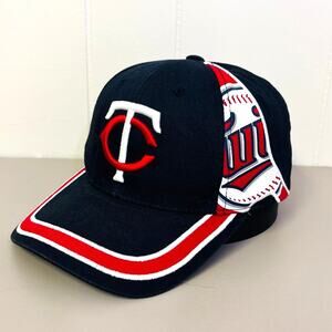 MLB MINNESOTA TWINS HAT ONE SIZE OSFA MLB